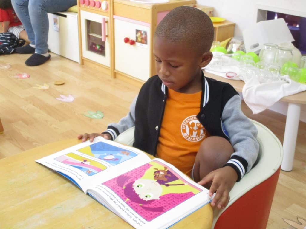 IMG_9478 A student reading