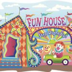 Building a Fun House for Nagoya's summer school program